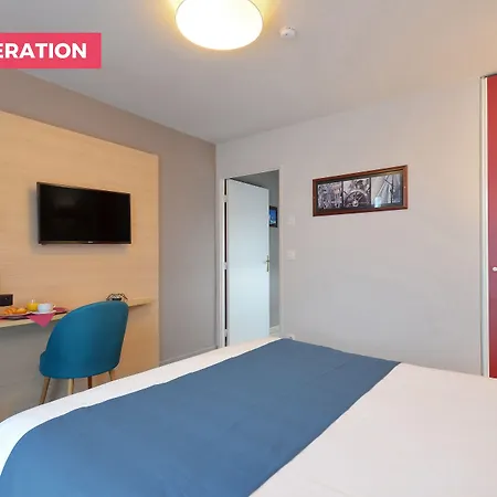 Appart'City Confort Lille Grand Palais-3