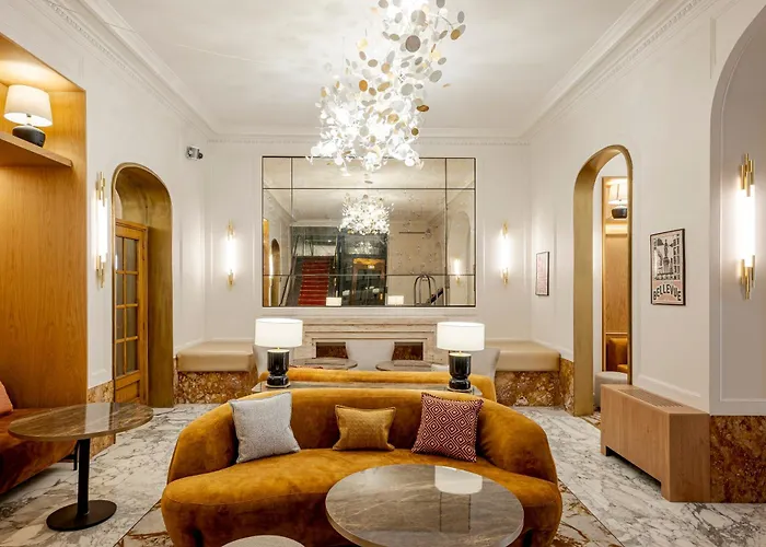 Grand Bellevue - Grand PlaceHotel Lille