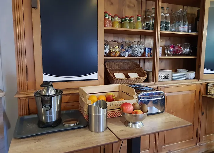 Le Napoleon Hotel Lille