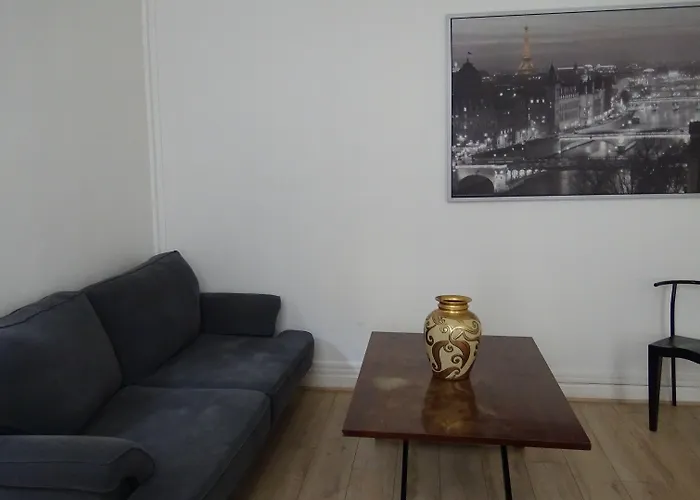 Nationale Appart Hotel Lille