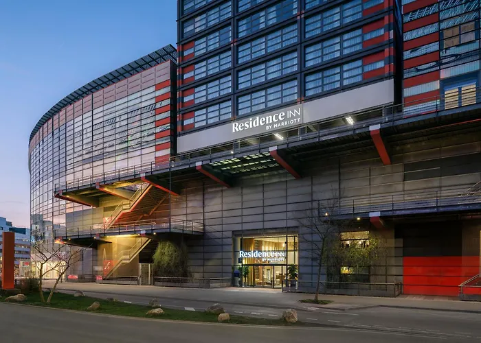 Residence Inn By Marriott Lille Rijsel
