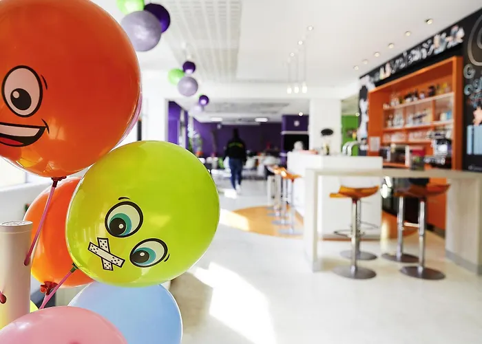 Ibis Styles Lille Centre Gare Beffroi Hotel