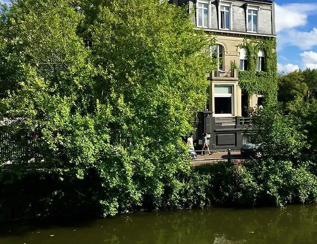 Les Toquees Maison D'Hotes Lille